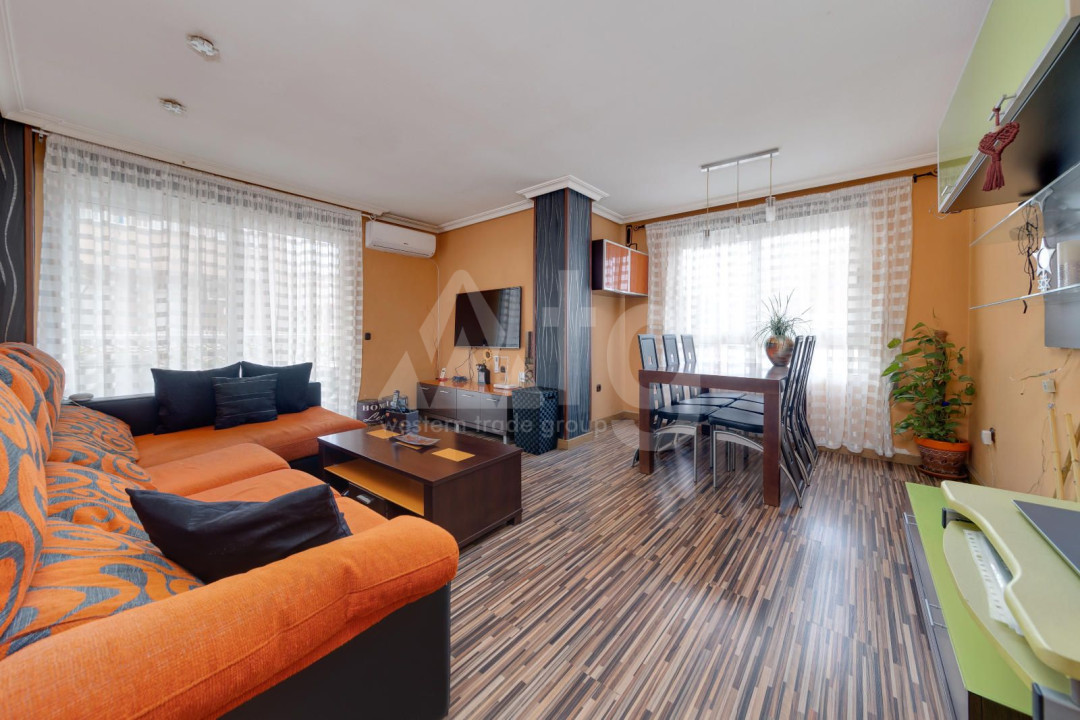 Apartament cu 3 dormitoare în Torrevieja - MRS56739 - 3