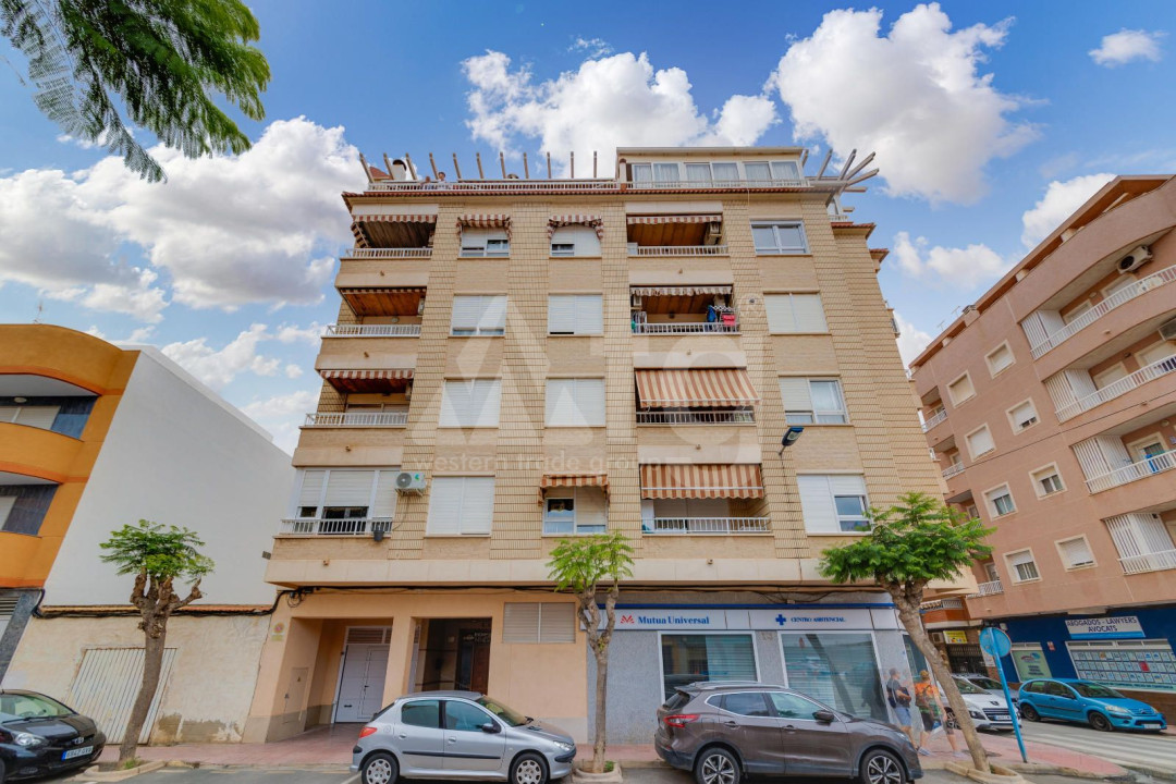 Apartament cu 3 dormitoare în Torrevieja - MRS56739 - 1