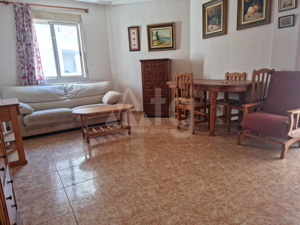 Apartament cu 3 dormitoare în Torrevieja - SHL54860 - 2