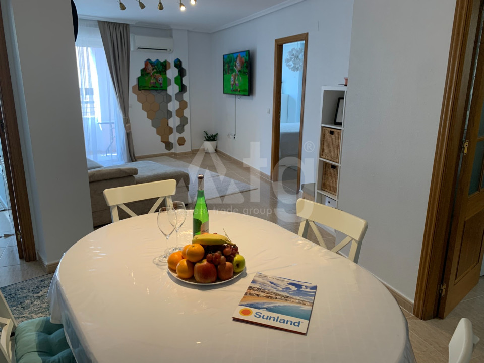 Apartament cu 3 dormitoare în Torrevieja - SLN50090 - 3