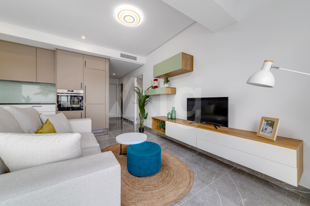 Apartament cu 3 dormitoare în Xeresa - AS35830 - 4