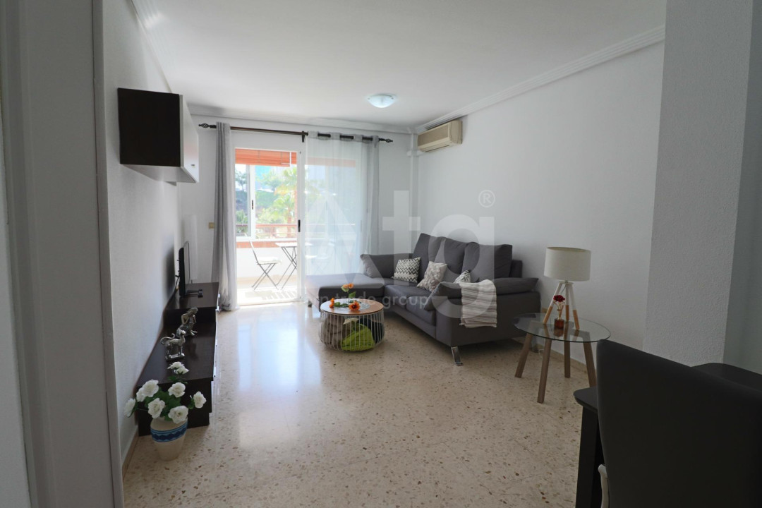 Apartament cu 4 dormitoare în Benidorm - CPP59976 - 1