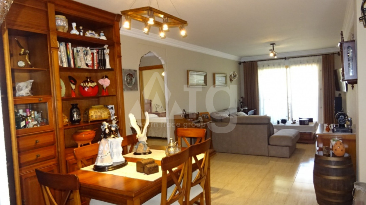 Apartament cu 4 dormitoare în La Nucia - CPP59873 - 1