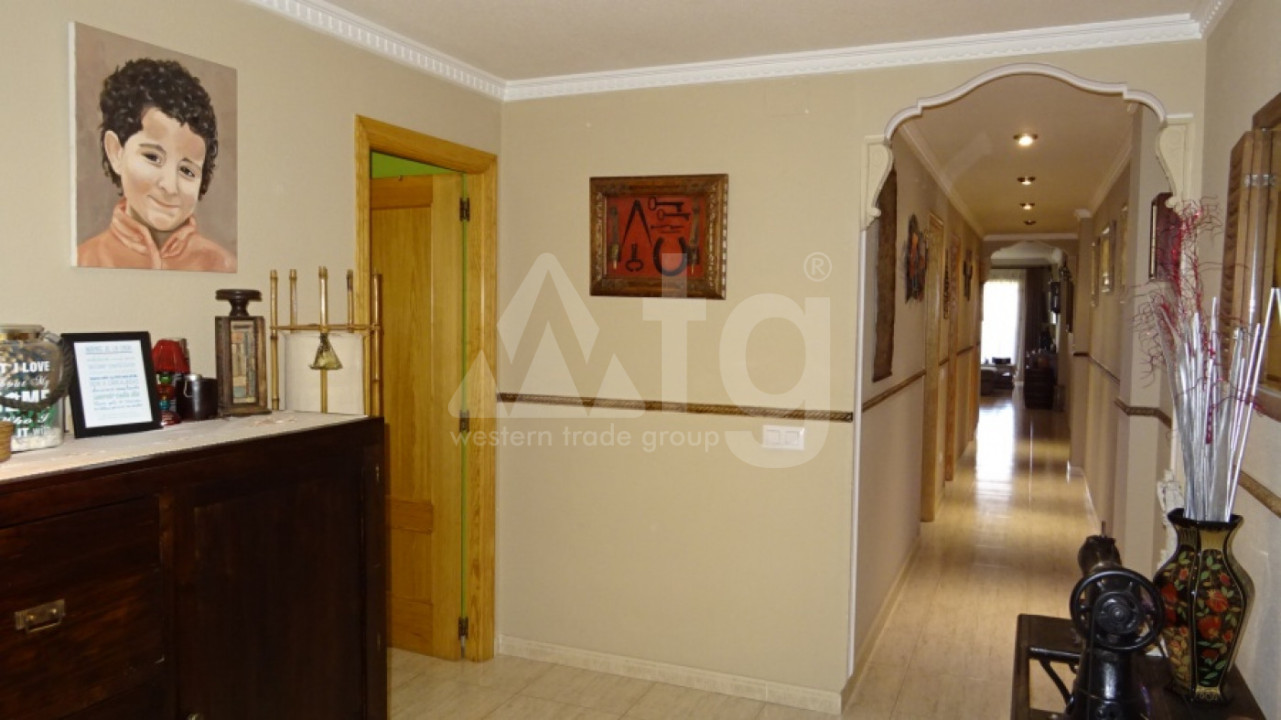 Apartament cu 4 dormitoare în La Nucia - CPP59873 - 22