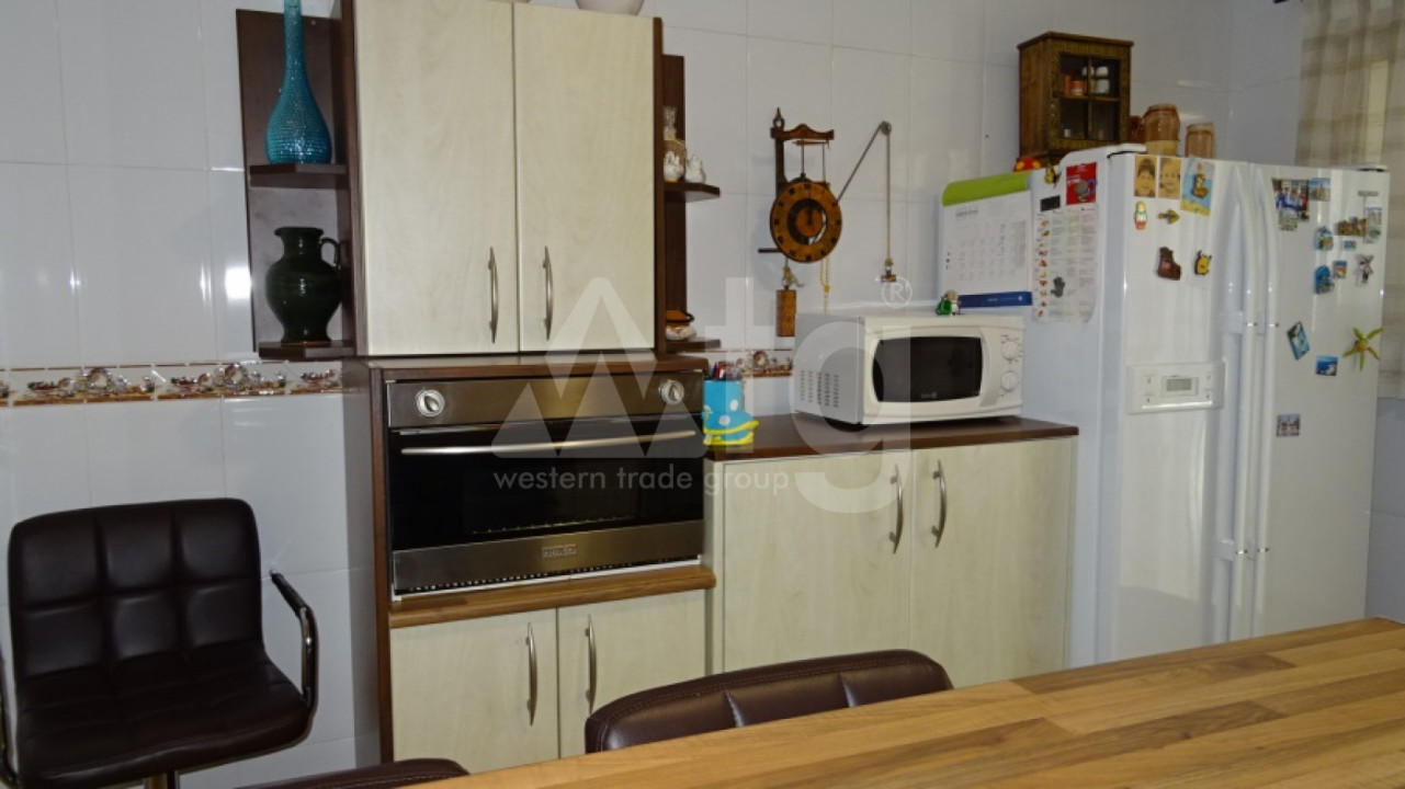 Apartament cu 4 dormitoare în La Nucia - CPP59873 - 7