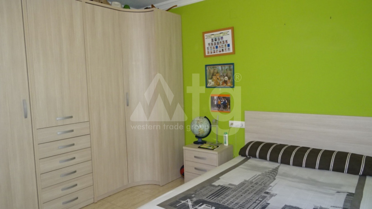 Apartament cu 4 dormitoare în La Nucia - CPP59873 - 14