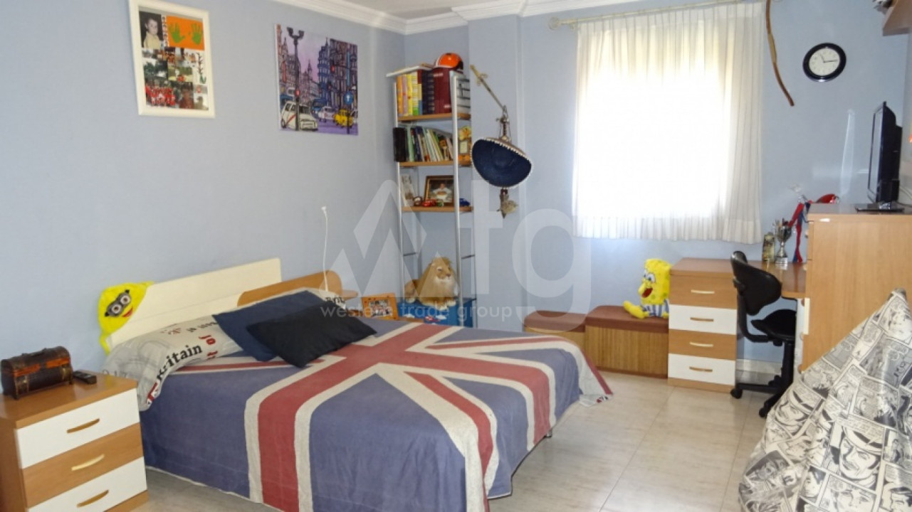 Apartament cu 4 dormitoare în La Nucia - CPP59873 - 11