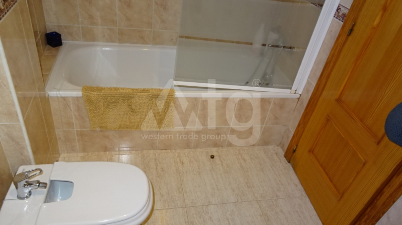 Apartament cu 4 dormitoare în La Nucia - CPP59873 - 19