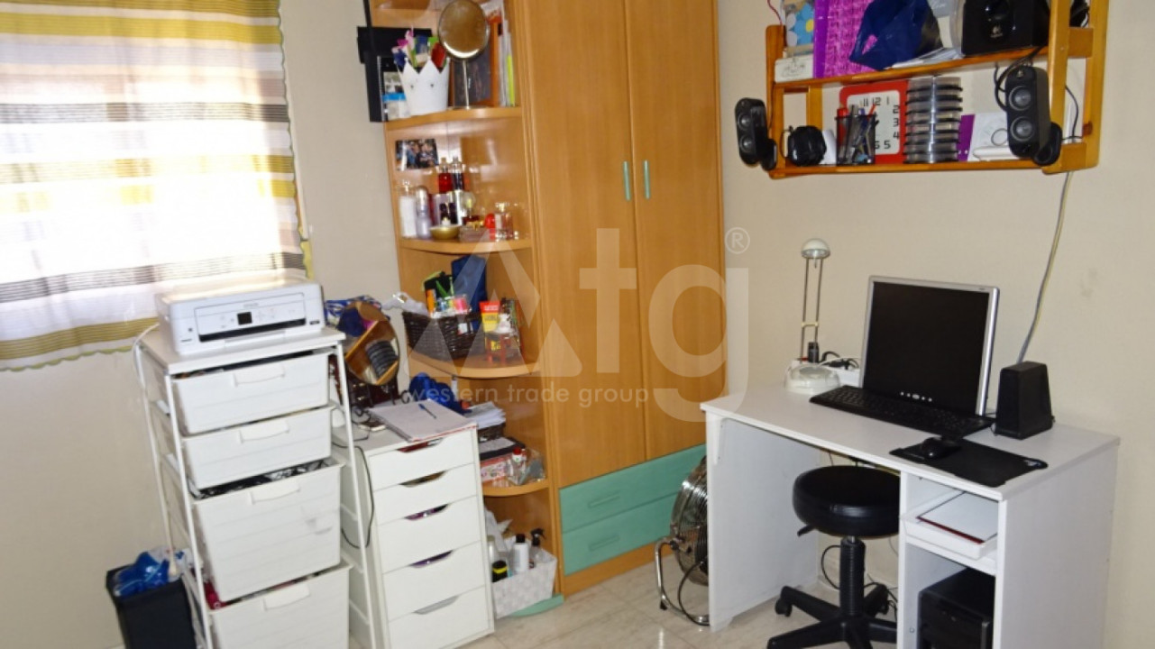 Apartament cu 4 dormitoare în La Nucia - CPP59873 - 16