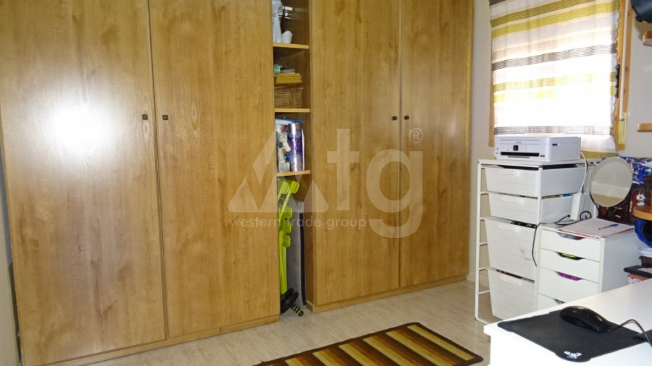 Apartament cu 4 dormitoare în La Nucia - CPP59873 - 17