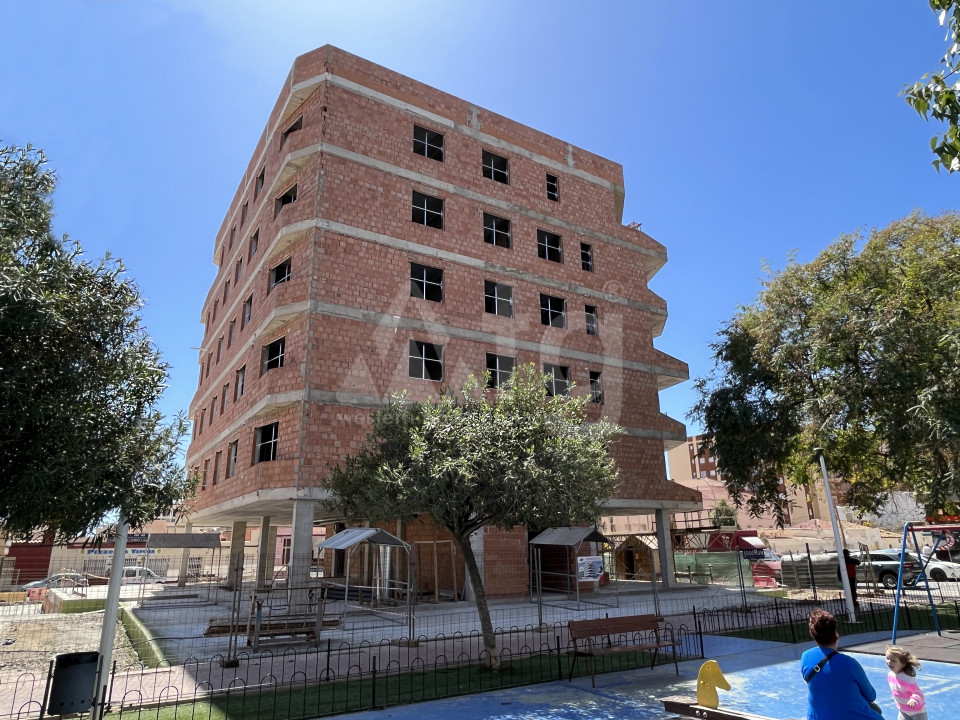 Apartament cu 4 dormitoare în Águilas - CJR36105 - 3