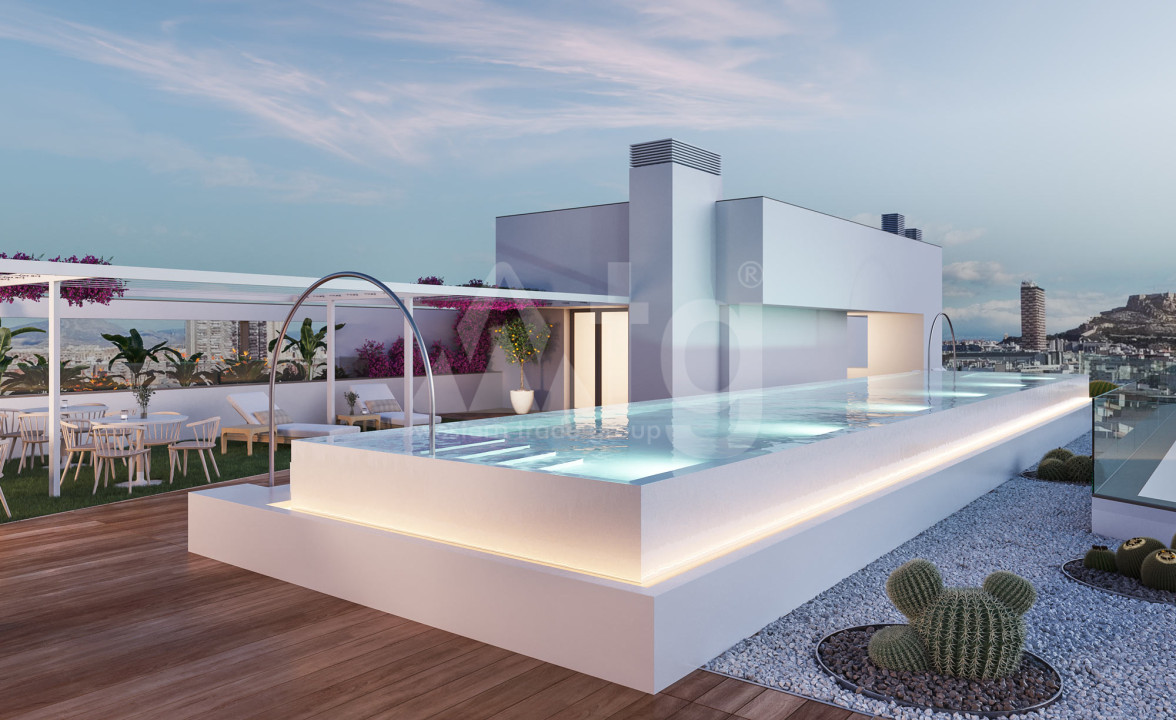 Penthouse cu 3 dormitoare în Alicante - AEH34719 - 10
