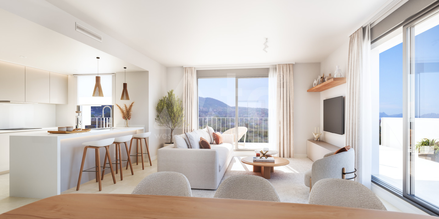 Penthouse cu 4 dormitoare în Denia - AEH28362 - 4