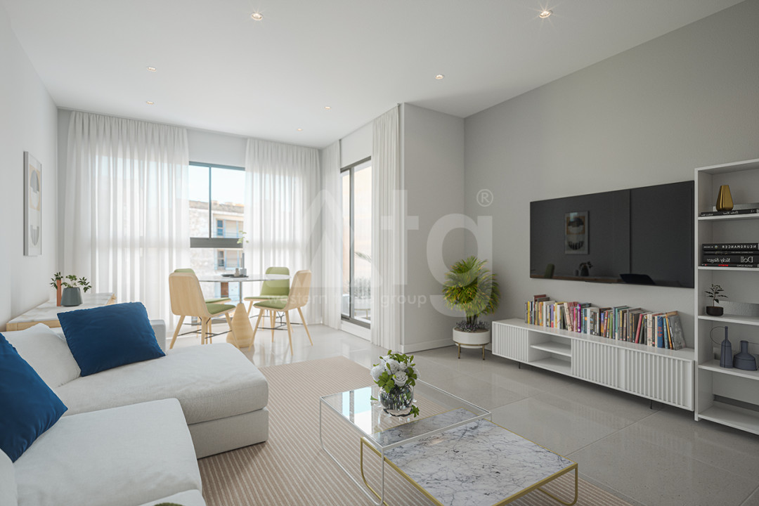 Apartament cu 3 dormitoare în Guardamar del Segura - RTG35681 - 3