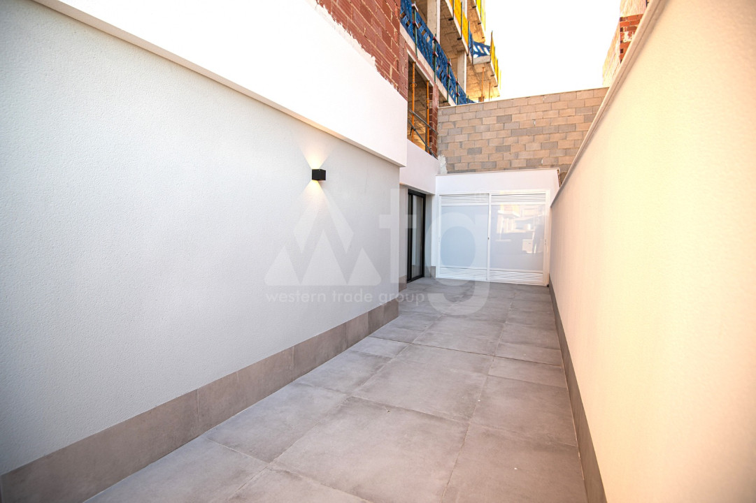Apartament cu 3 dormitoare în San Pedro del Pinatar - WHG36080 - 32