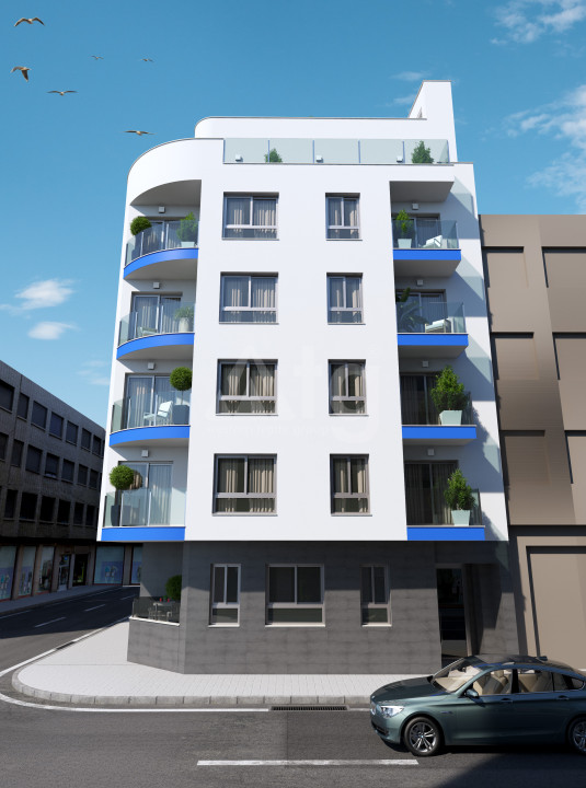 Apartament cu 2 dormitoare în Torrevieja - EPI27543 - 14