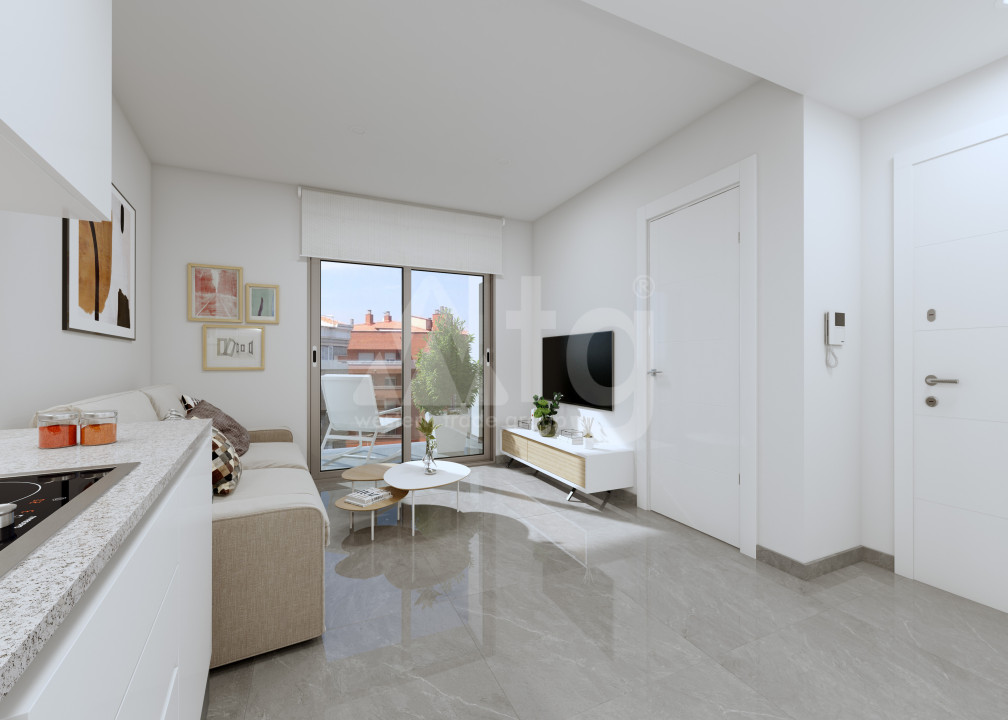 Apartament cu 2 dormitoare în Torrevieja - EPI27543 - 2