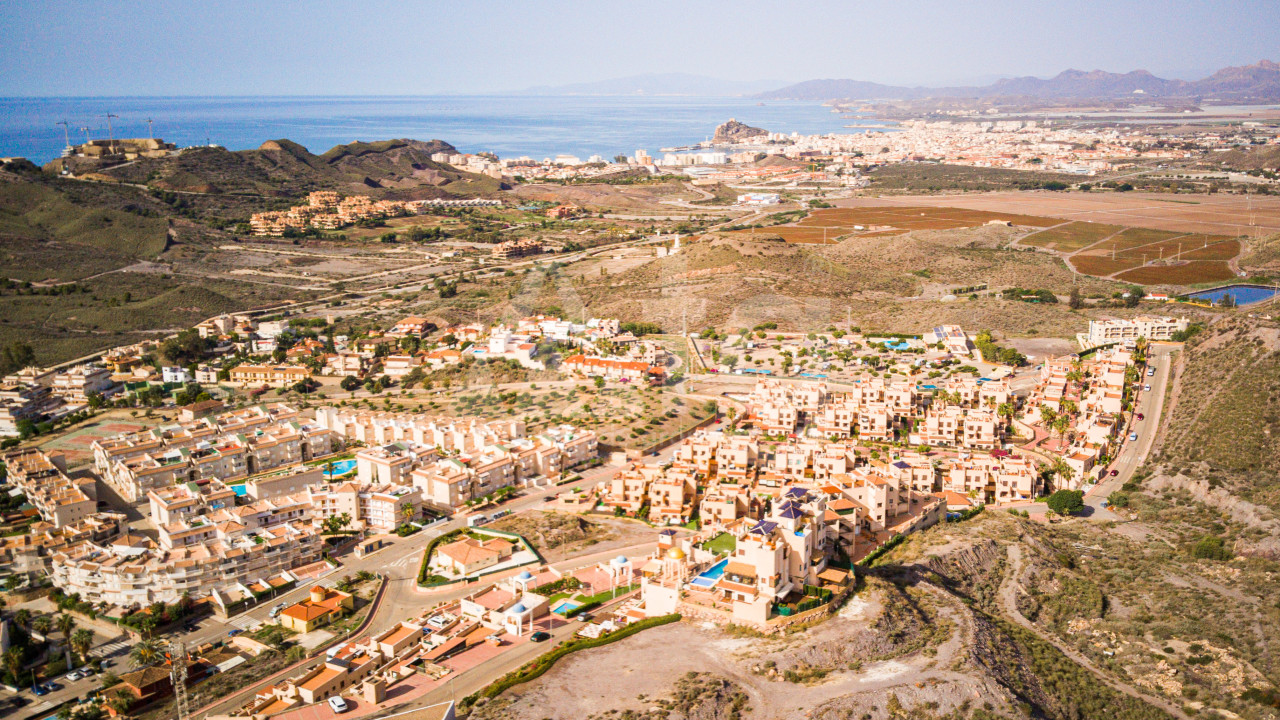 Apartament w Aguilas, 2 sypialnie - ARE36584 - 22