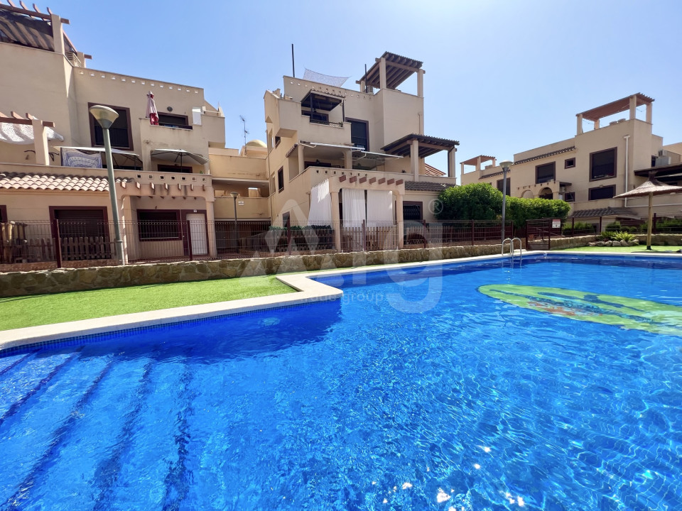 Apartament w Aguilas, 2 sypialnie - ATI50875 - 1