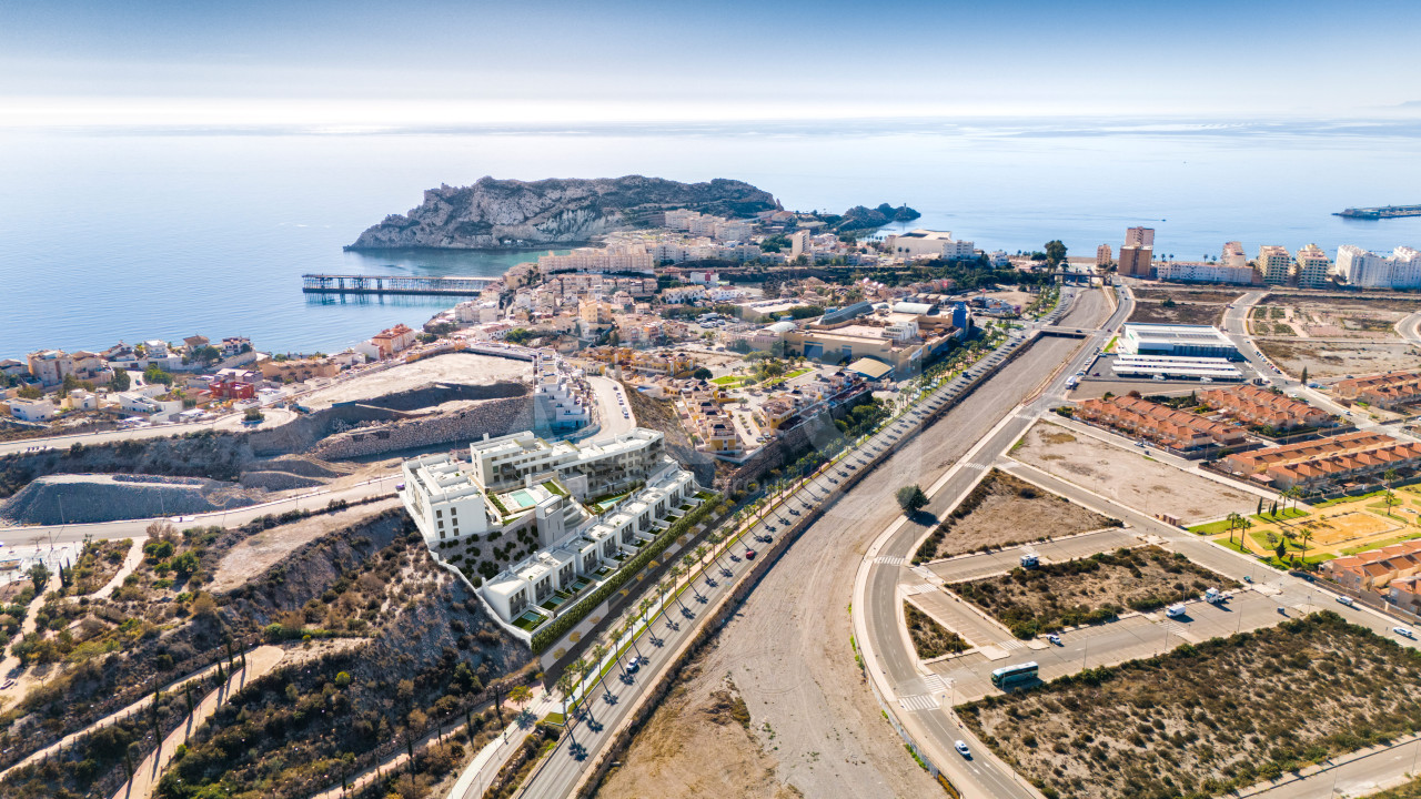 Apartament w Aguilas, 2 sypialnie - WD52453 - 9