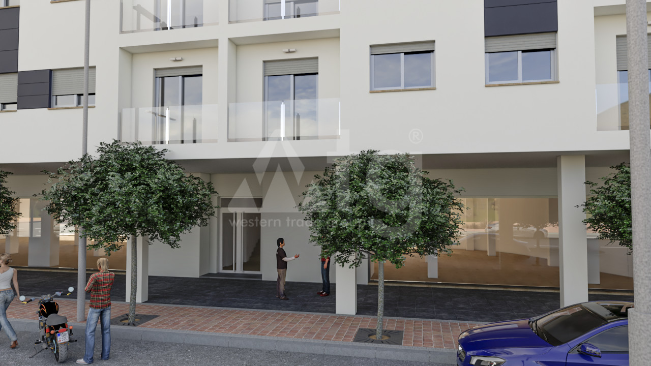 Apartament w Alcantarilla, 3 sypialnie - MW46521 - 3