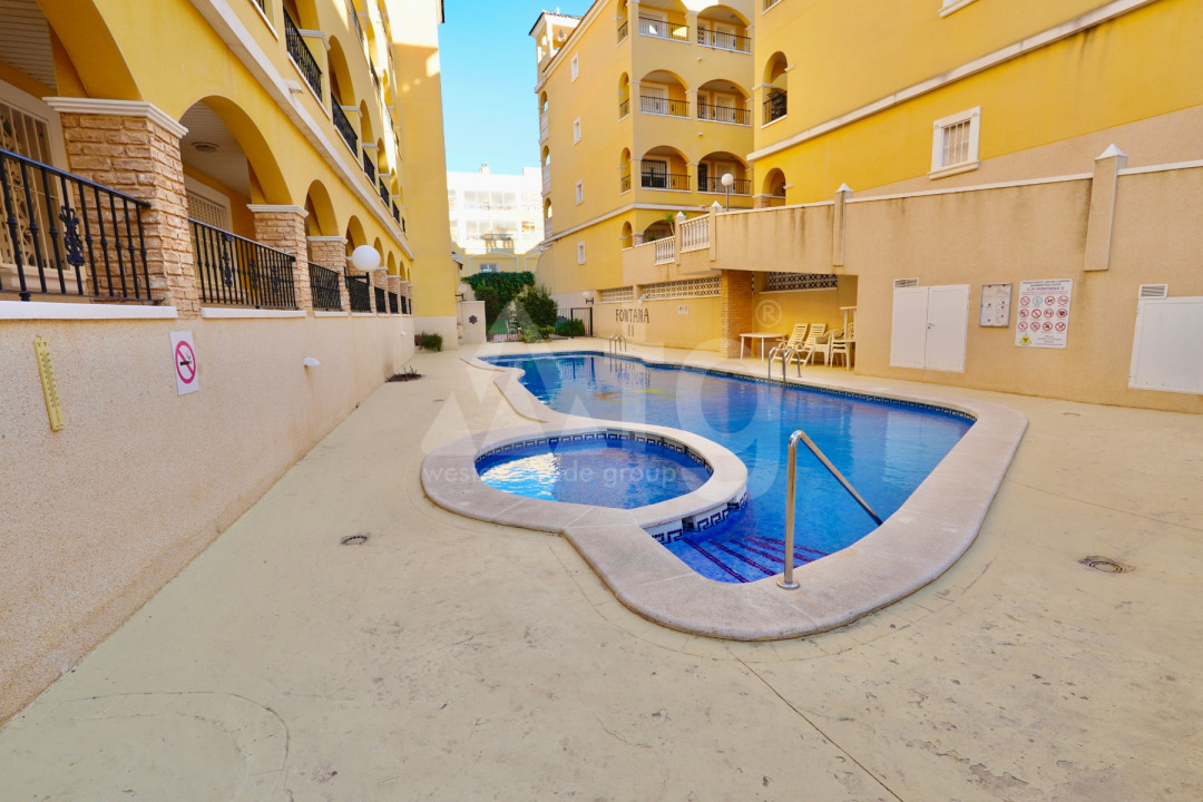 Apartament w Algorfa, 2 sypialnie - CCT59062 - 3