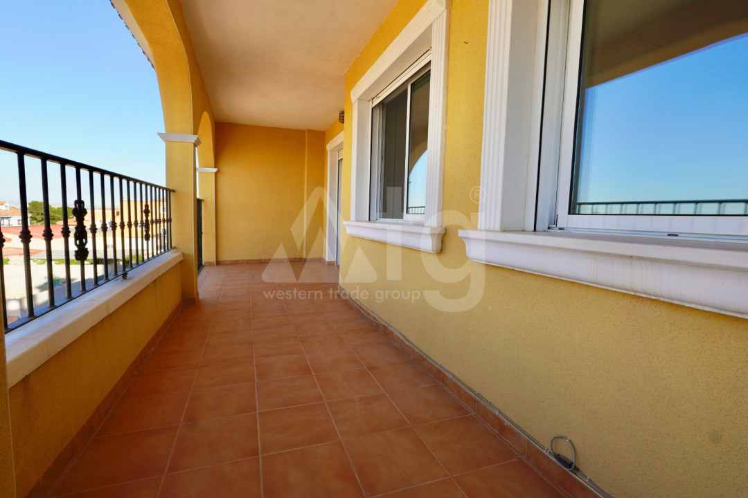 Apartament w Algorfa, 2 sypialnie - CCT59062 - 21