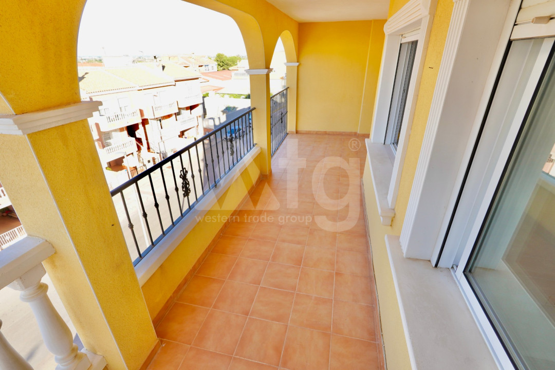 Apartament w Algorfa, 2 sypialnie - CCT59062 - 22