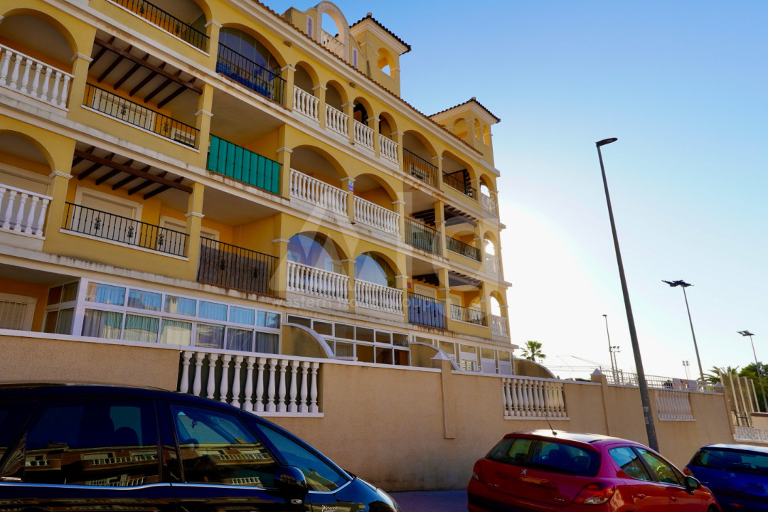 Apartament w Algorfa, 2 sypialnie - CCT59062 - 1