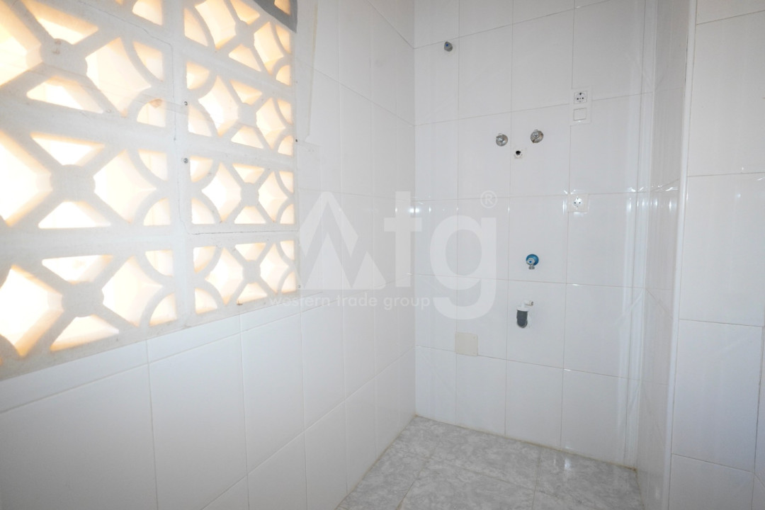 Apartament w Algorfa, 2 sypialnie - CCT59062 - 19