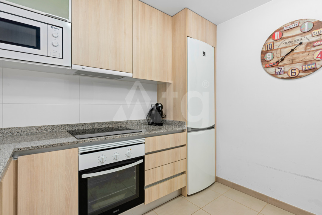 Apartament w Arenales del Sol, 2 sypialnie - CBB49636 - 9