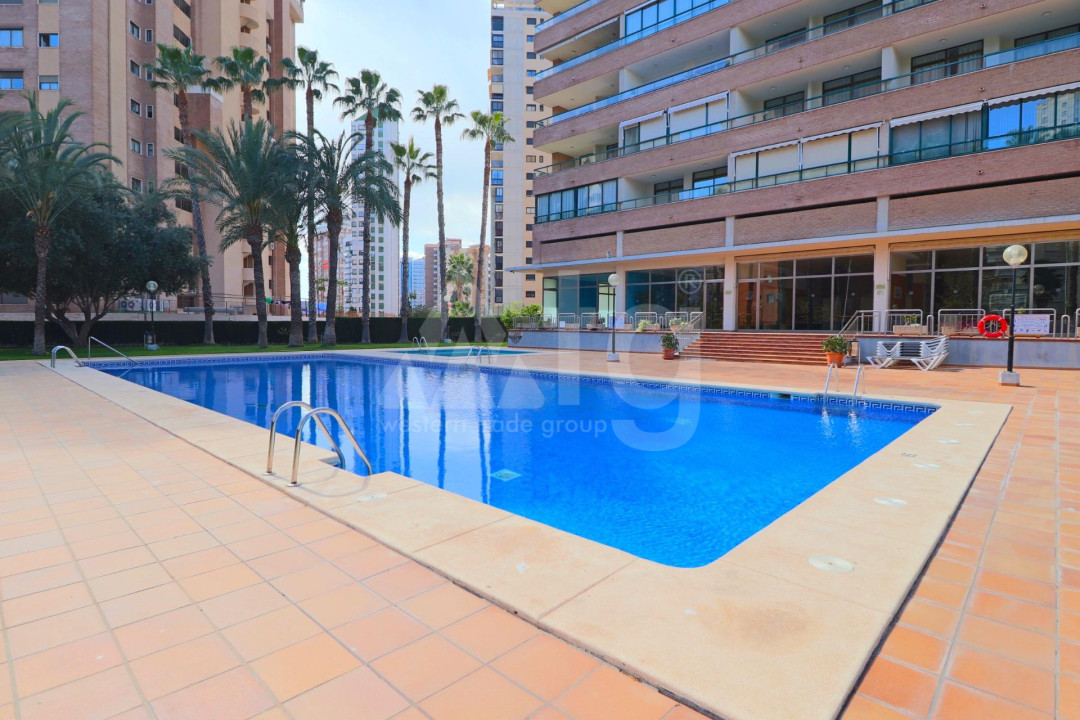 Apartament w Benidorm, 1 sypialnie - CPP59966 - 2