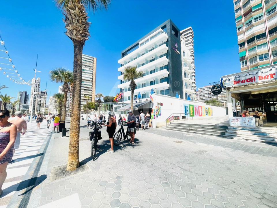 Apartament w Benidorm, 1 sypialnie - CPP60017 - 11