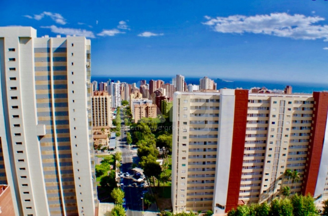 Apartament w Benidorm, 3 sypialnie - CPP59926 - 1