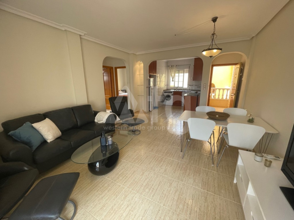 Apartament w Cabo Roig, 2 sypialnie - MRQ46572 - 2