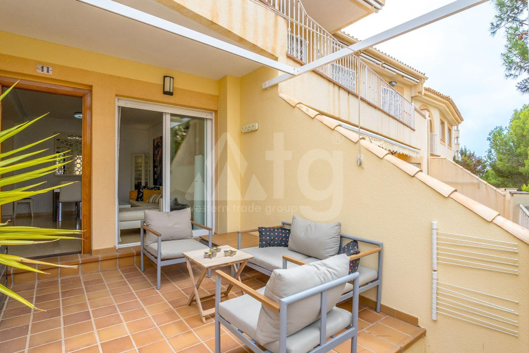 Apartament w Cabo Roig, 2 sypialnie - URE55878 - 2