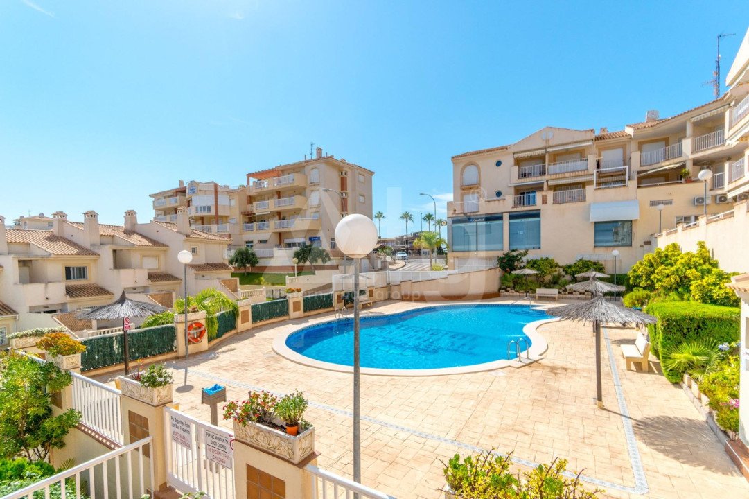 Apartament w Cabo Roig, 2 sypialnie - URE55878 - 22