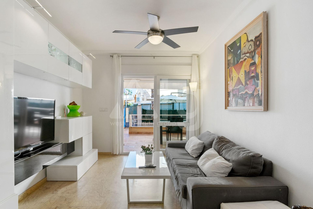 Apartament w Cabo Roig, 2 sypialnie - URE56150 - 2
