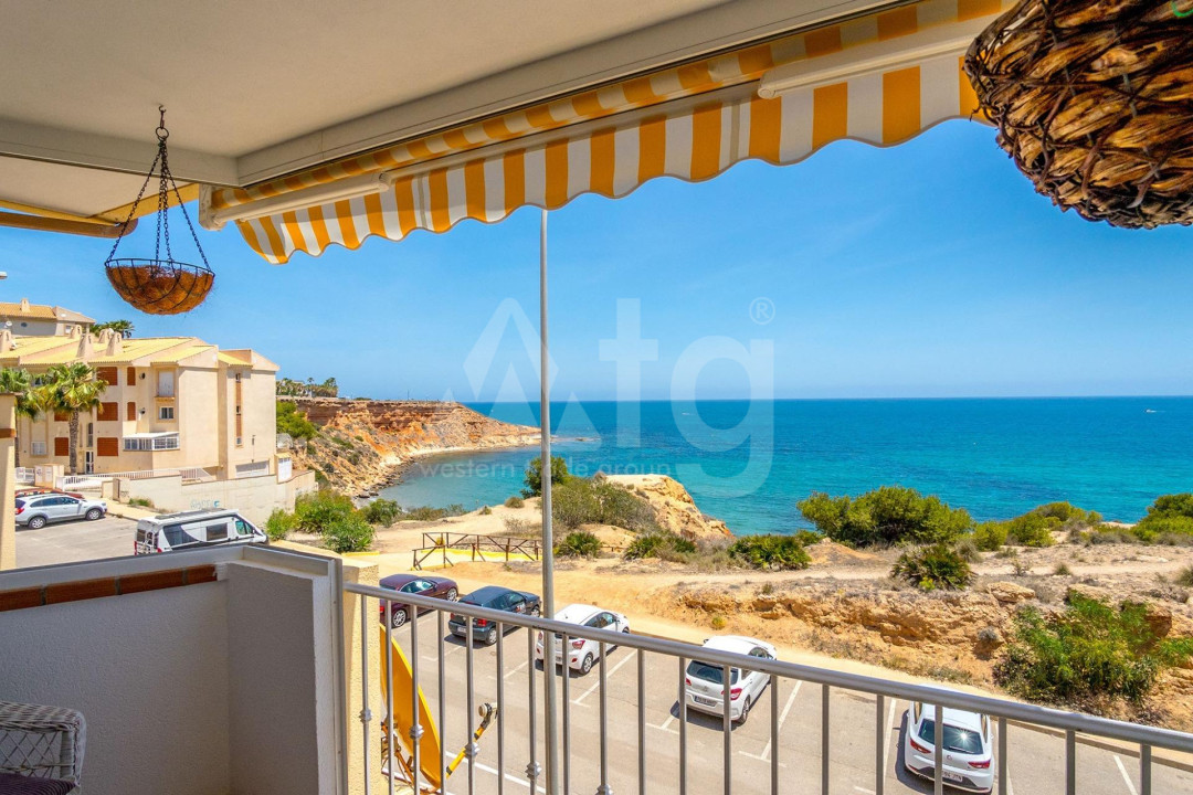 Apartament w Cabo Roig, 3 sypialnie - URE55669 - 23