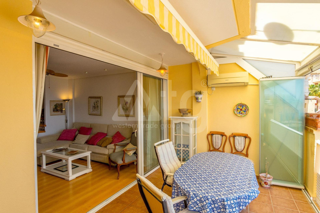 Apartament w Cabo Roig, 3 sypialnie - URE55669 - 18