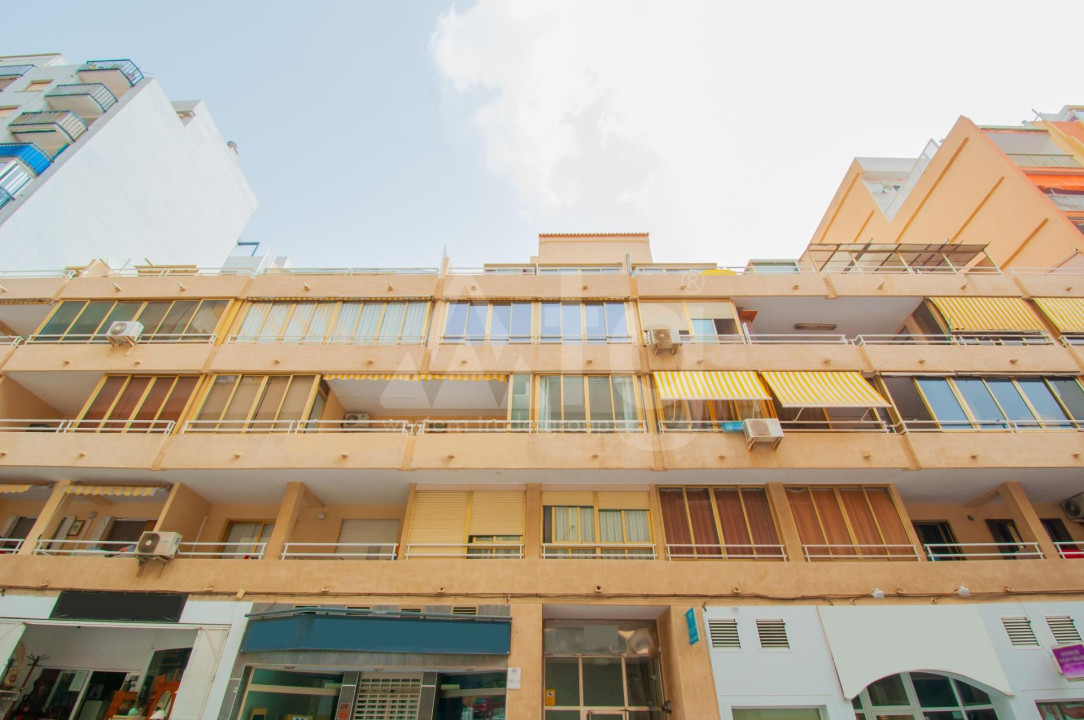 Apartament w Calpe, 1 sypialnie - ICB55209 - 1