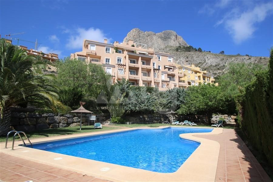 Apartament w Calpe, 2 sypialnie - ICB55184 - 1