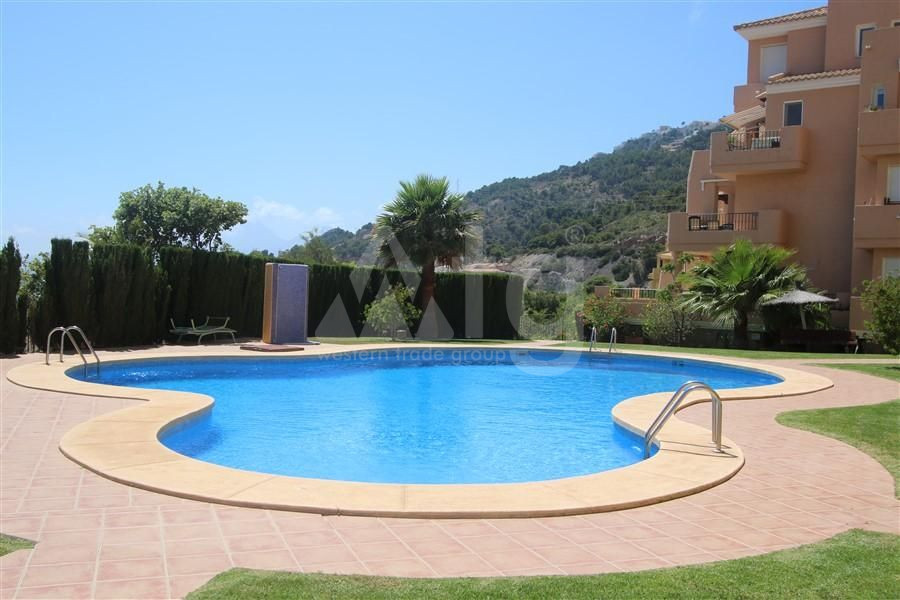 Apartament w Calpe, 2 sypialnie - ICB55184 - 2