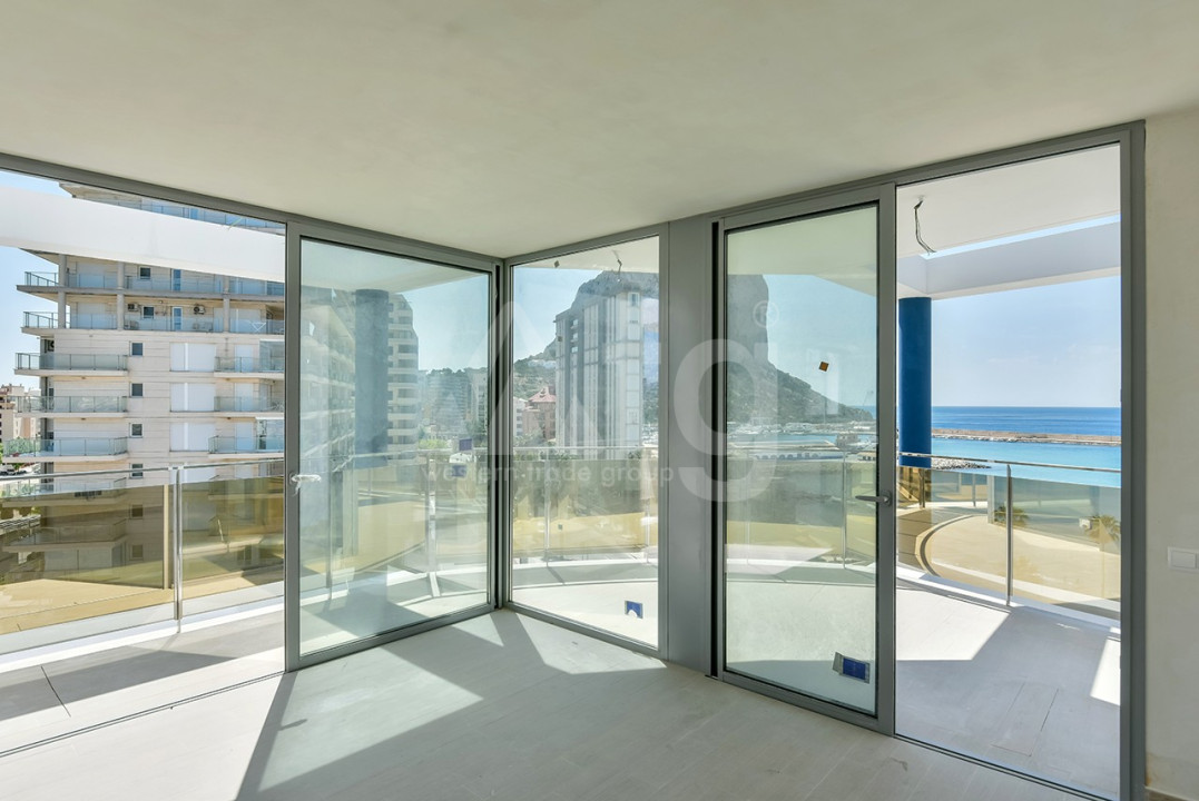 Apartament w Calpe, 3 sypialnie - PVS51845 - 4