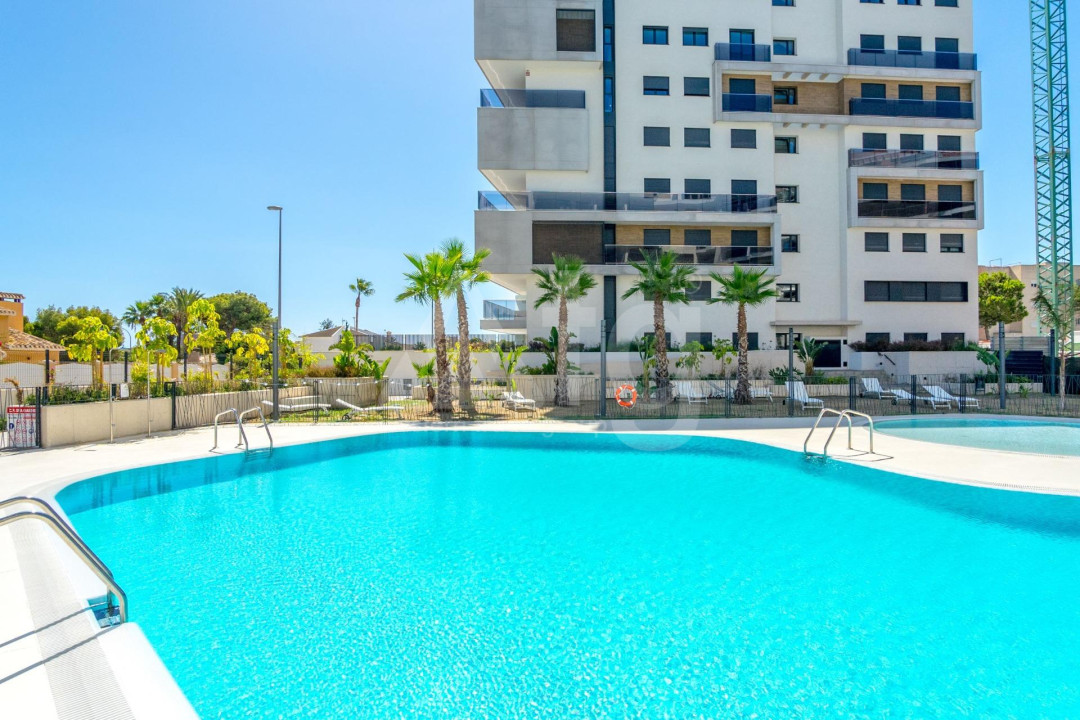 Apartament w Dehesa de Campoamor, 2 sypialnie - URE62778 - 1