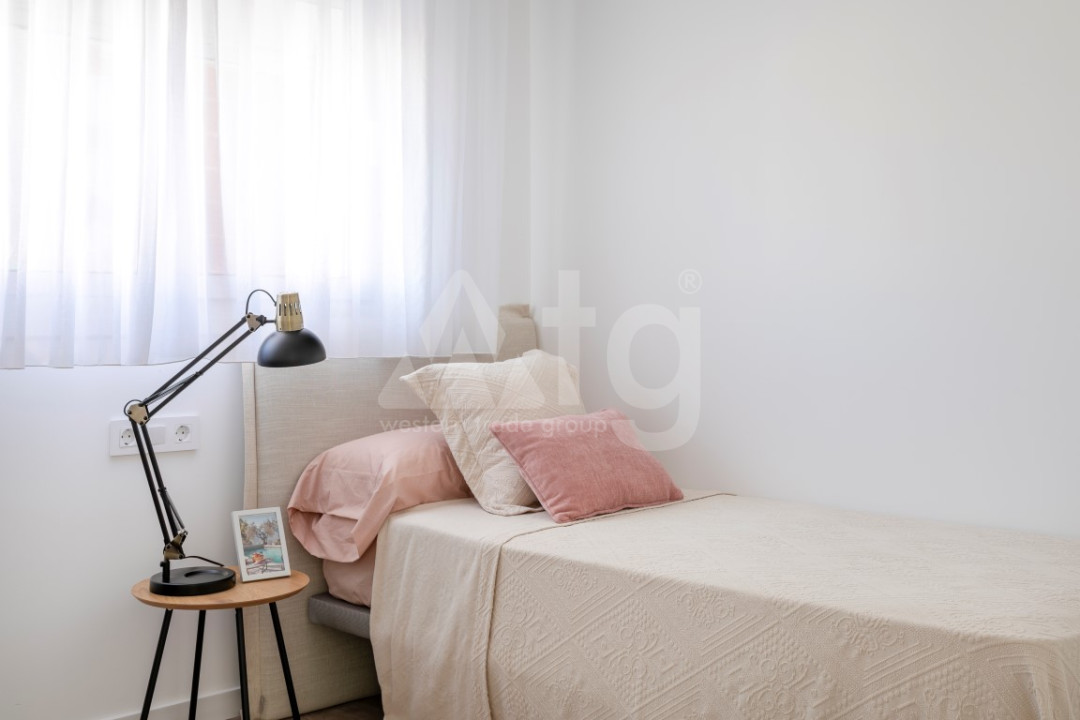 Apartament w Gran Alacant, 3 sypialnie - GD26613 - 21