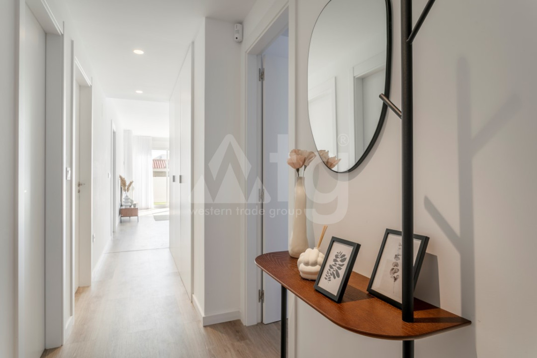 Apartament w Gran Alacant, 3 sypialnie - GD26613 - 26