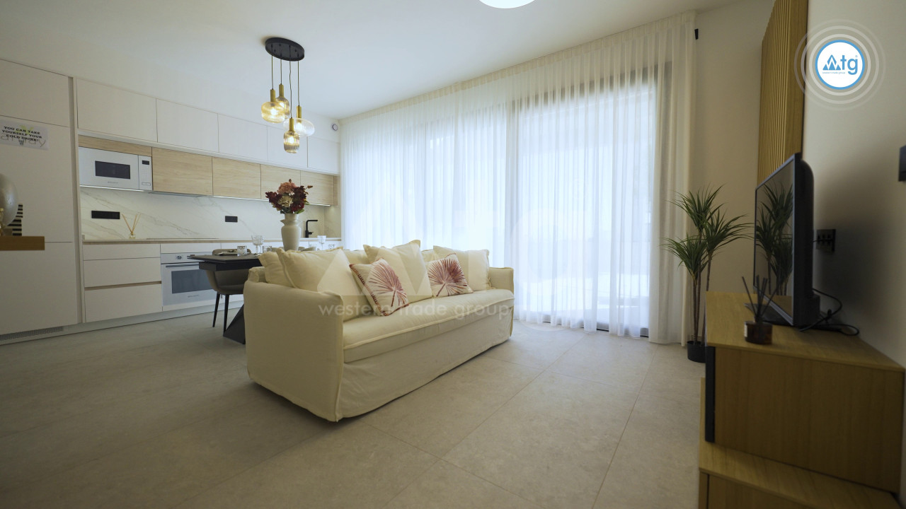 Apartament w Guardamar del Segura, 3 sypialnie - AGI43783 - 11