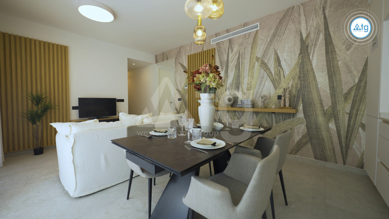 Apartament w Guardamar del Segura, 3 sypialnie - AGI43783 - 13