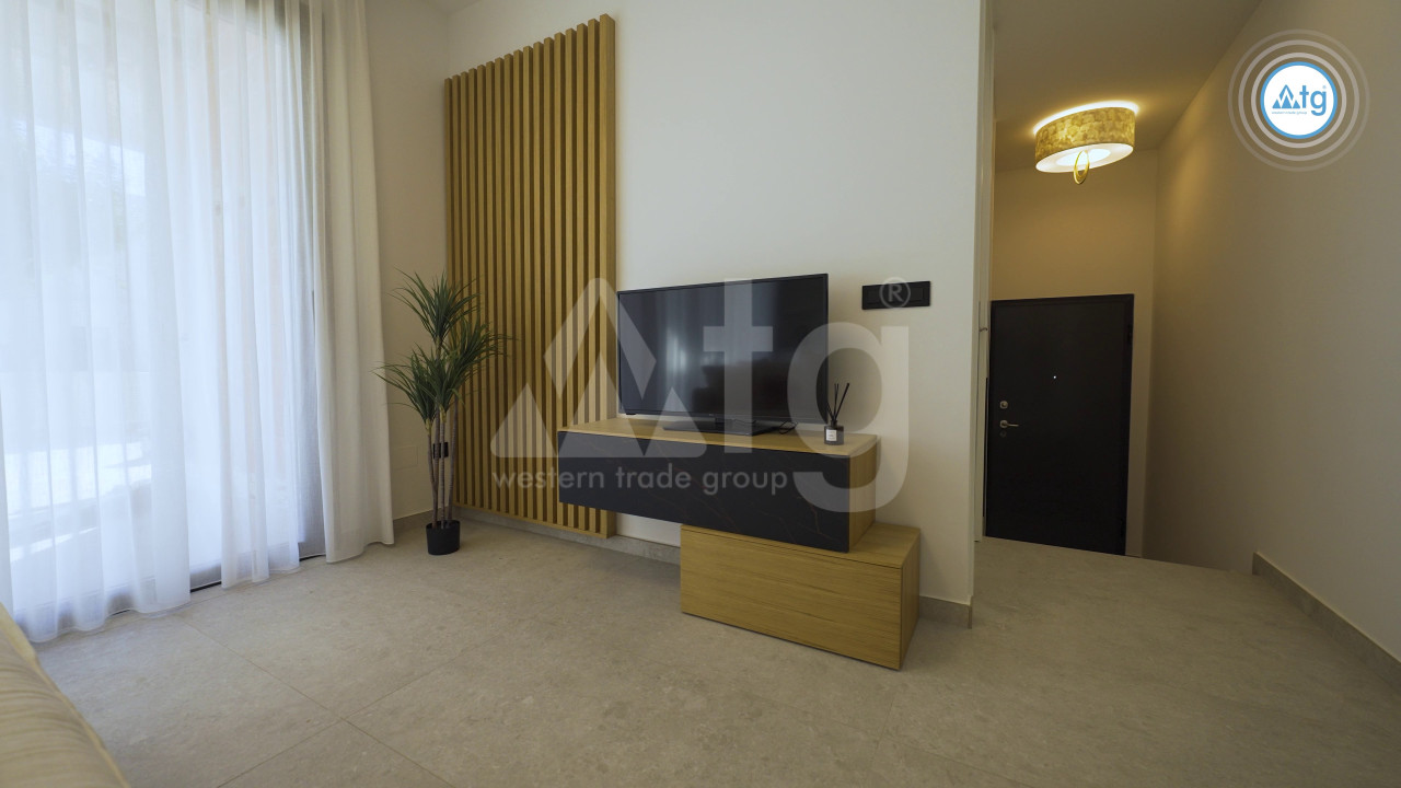 Apartament w Guardamar del Segura, 3 sypialnie - AGI43783 - 15